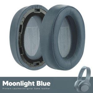 Miếng đệm tai thay thế cho tai nghe MDR-100ABN WH-H900N bộ phận sửa chữa tai nghe