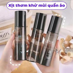 Xịt Thơm Khử Mùi HANBOLI – Hương Thơm Tinh Tế Lưu Hương Lâu Khử Mùi Mạnh Mẽ Mọi Không Gian
