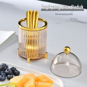 Tempat Wadah Sendok Garpu Utensil Holder Set