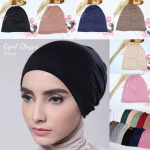 Inner ciput classic basic turky / dalem hijab