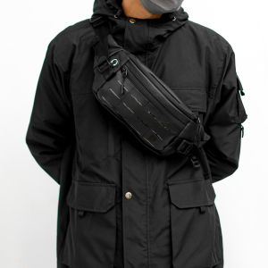 NEISDA - OSCAR Waistbag Slingbag Waterproof Tas Pinggang Selempang Ringan Anti Air Pria Wanita