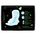 WHISPER Ultra Clean Sanitary Napkins with Wings for Heavy Day or Night Use 12s. 