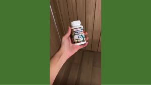 GreeNatr Ginko Biloba & Panax Ginseng Supplement - Red Ginseng Brain Supplement for Memory and Focus - Ginkgo Biloba Supplements for Good Vision Immune System and Improved Blood Flow - 60 Tablets