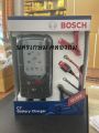 BOSCH เครื่องชาร์จแบตเตอรี่ รุ่น C7 Battery Charger 12/24 Volt สำหรับรถยนต์และมอเตอร์ไซค์ ของแท้ / 018999907M. 