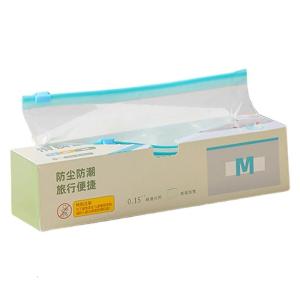 Pack of 20 Clear Plastic Storage Bags With Wide Bottom and Leakproof Seal Accessory for Efficient Storage