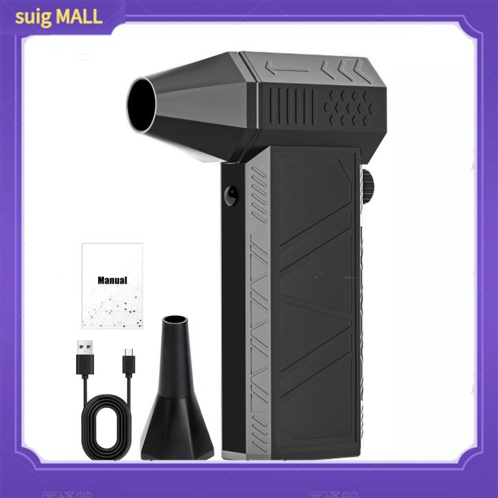 Brushless Motor Snow Blower Compact Snow Blower Powerful Mini Portable ...