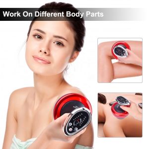 COD Alat Bekam / Alat Kerokan / Alat Kerik elektrik / Kop Bekam / Scraping Messager / Bekam elektrik / Alat Pijat Bekam Elektrik Terapi
