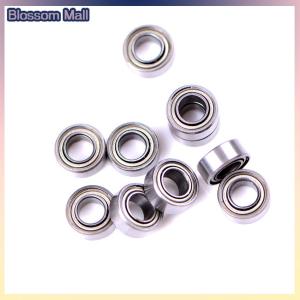 [Blossom] 10pcs MR105ZZ L-1050 MR105 deep groove ball bearing 5x10x4 mm miniature