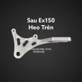 Pat heo dầu sau CNC Exciter 150 Heo Brembo đĩa Zin kiểu nằm trên, dưới. 