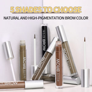 KIMUSE Eyebrow Gel Cream Waterproof Eyebrow Tattoo Shade Eyebrow