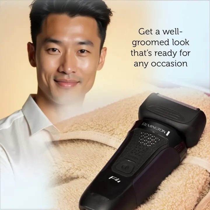 REMINGTON%20Style%20Series%20F4%20Foil%20Shaver%20F4002%20-%20Image%203