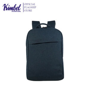 KIMBEL HGZB04 Backpack Medium Size Canvas