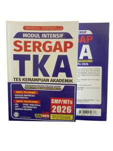 MODUL INTENSIF SERGAP TK A SMP/MTS 2026 - GLOBAL OFFSET