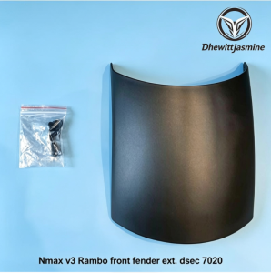 Nmax rambo fender ext. (dsec 7020)