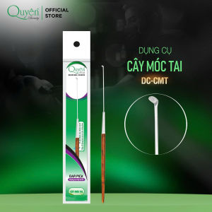 Dụng Cụ Lấy Ráy Tai Móc Tai Mỹ Phẩm Quyên Chính Hãng Làm Sạch Và Vệ Sinh Tai An Toàn Chất Lượng