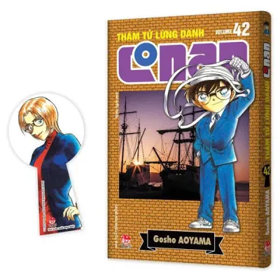 Truyện Tranh - Thám Tử Lừng Danh Conan Tập 1 Đến Tập 64 - Bản Nâng Cấp