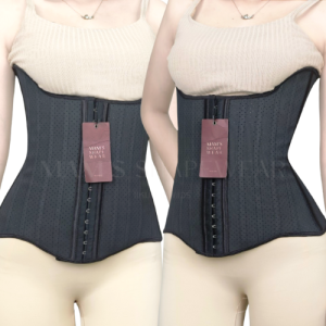 แผ่นรัดรุ่นX3 ซื้อคู่ 2 ตัว - MAMS waistband X3 เก็บพุง เก็บเนื้อล้น ไม่ม้วน