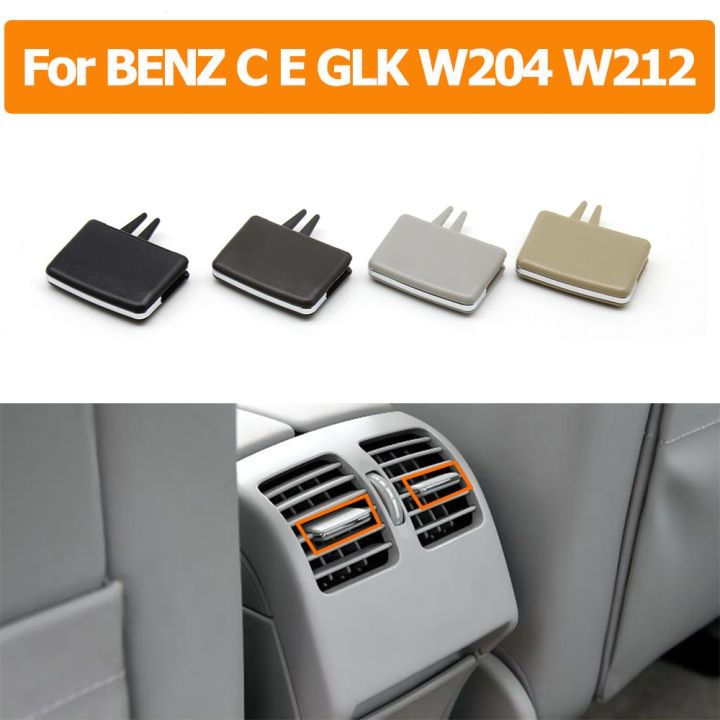 Car Craft Compatible With Porsche Cayenne 9y0 2018-2020 Ac Vent Grill Slider Clip Trim 9y0820951 9y0820952 Front Left/right CC-6560