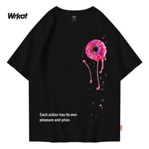 Kaos Oversize Workout Streetwear (BIsa Bayar Di tempat) Donuts Limited Edition