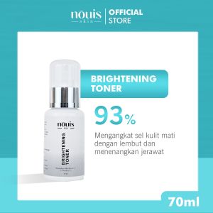 Nouis Skin Booster Whitening Toner
