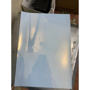 Decal Metallize Gold Silver - Decal xi vàng xi bạc khổ A4 dùng cho máy in phun - KHÁNG NƯỚC