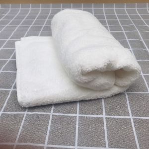Khăn tắm khăn lau size 40x80cm - 100% cotton siêu thấm hút - Hàng xuất khẩu chất lượng cao dày dặn