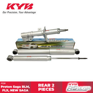 Kayaba RS Ultra Absorber - Proton Saga BLM Saga FLX New Saga