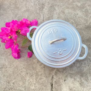 Nồi gang đúc nguyên khối cao cấp đủ Size