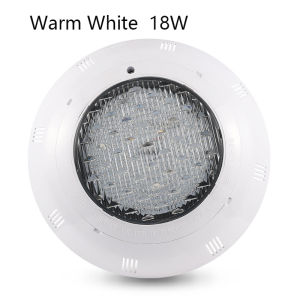 Swimming Pool Underwater LED Light Decoration IP68 Waterproof Fountain Spotlight Landscape Pond Pool Accessories