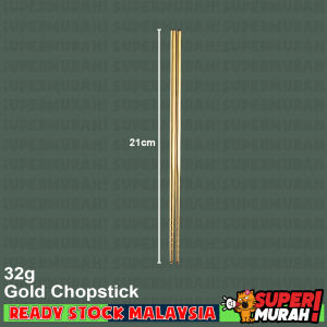 Gold Cutlery Quality Stainless Steel Cutlery Set Thick Fork Spoon Knife Teaspoon Sudu Garpu