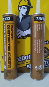 Keo Dán Đa Năng Titebond Bond Keo Dán Gỗ Gạch Kính Bê Tông Kim Loại (296ml) apollo xtraseal titebond bond