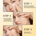 [Buy 1 Free 1 ]Gentian Eye Cream Eyebag Cream Lighten Dark Circles Anti Wrinkle eye cream Puffiness Repair Eye Lifting. 