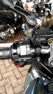 Saklar Kiri PCX 160 Saklar lampu Vixion original minda Indo Plus pnp 100%