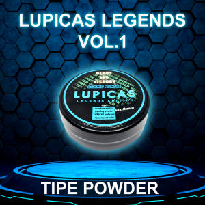 LUPICAS GAMING POWDER PELICIN LAYAR SMARTPHONE LEGENDS EDITION MOBILE GAMING