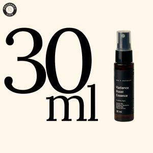 Soul Apothecary:  Radiance Boost Essence