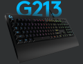 Bàn phím Logitech G213 Prodigy RGB Gaming. 
