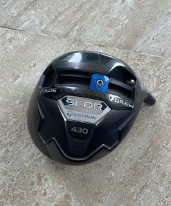 Đầu gậy Driver cũ - Head of Driver Taylormade SLDR 430 10 độ sencondhand HÀNG SALE