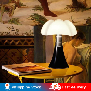 💥Dream Best🔥 Italian Bat Table Lamp Living Room Bedroom Bedside Lamp Medieval Creative Atmosphere Flower Petals Decorative Table Lamp Table Light Lamp Adjustable Portable Charger Table Lights for Room
