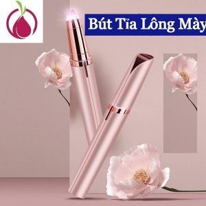 Máy Tỉa Lông Mày Cao Cấp- Bút tỉa chân mày Bút tỉa lông mũi Máy Cạo chân Mày Nhỏ Gọn Tiện Dụng Cho Nam và nữ eyebrow trimmer