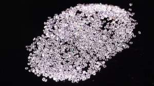 Factory Wholesale HPHT Lab-grown diamonds artificial small diamonds millimeter stones jewelry inlaid with small diamonds 2026
