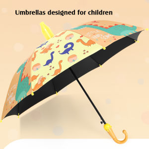 Aqrau 【50%OFF】☔️☔️☔️ ร่มเด็ก ร่มกันฝน ร่มกันแดด ร่มกันยูวี ร่มกันUVUmbrella Childrenร่มลายน่ารัก พกพาง่าย【รูปแบบใหม่】 ☔️ ☔️ ☔️