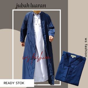 JUBAH PRIA WANA ABU GAMMIS PRIA