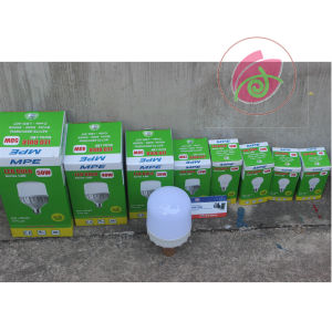 Đèn Led MPE - Bóng đèn led búp tròn 7W 9W 15W 20W 30W 40W E27 LBD siêu sáng hàng Việt Nam công nghệ Đức - Chất lượng