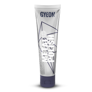 GYEON Q2M Metal Polish | 120ML | Metal & Chrome Restoration