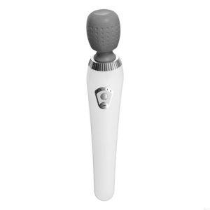 NBANLIKE High-Frequency Vibration Electric Massage Stick Portable USB Rechargeable Electric Massage Hammer Universal Practical Deep Tissue Massager Muscle Relaxation