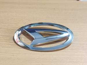 emblem logo daihatsu xenia 2004-2011 bagian belakang