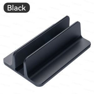 Vertical Laptop Stand Holder Foldable Aluminum Notebook Stand Laptop Tablet Stand Support For Air Pro PC 13-17 inch2026