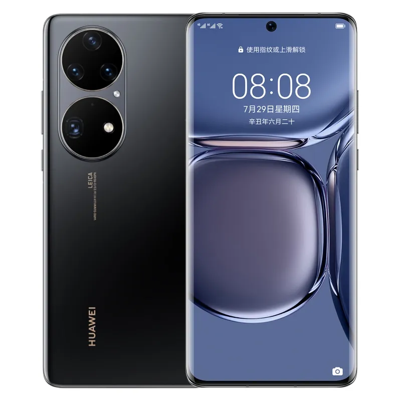 Original Huawei P50 Pro / Huawei P50/ Huawei P50e 4G Mobile Phone