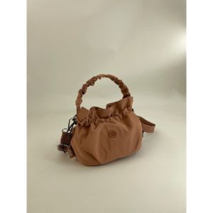JIELSHI DIANDRA XL-030#- Tas Selempang Wanita - Slingbag Cewek Terbaru Bahan Kulit Parasut Bisa COD
