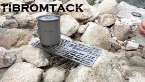 Titanium Canister for Tea with Lid Airtight Waterproof Small Tin Can Multi-Purpose Container for Tea Coffee Spices and More